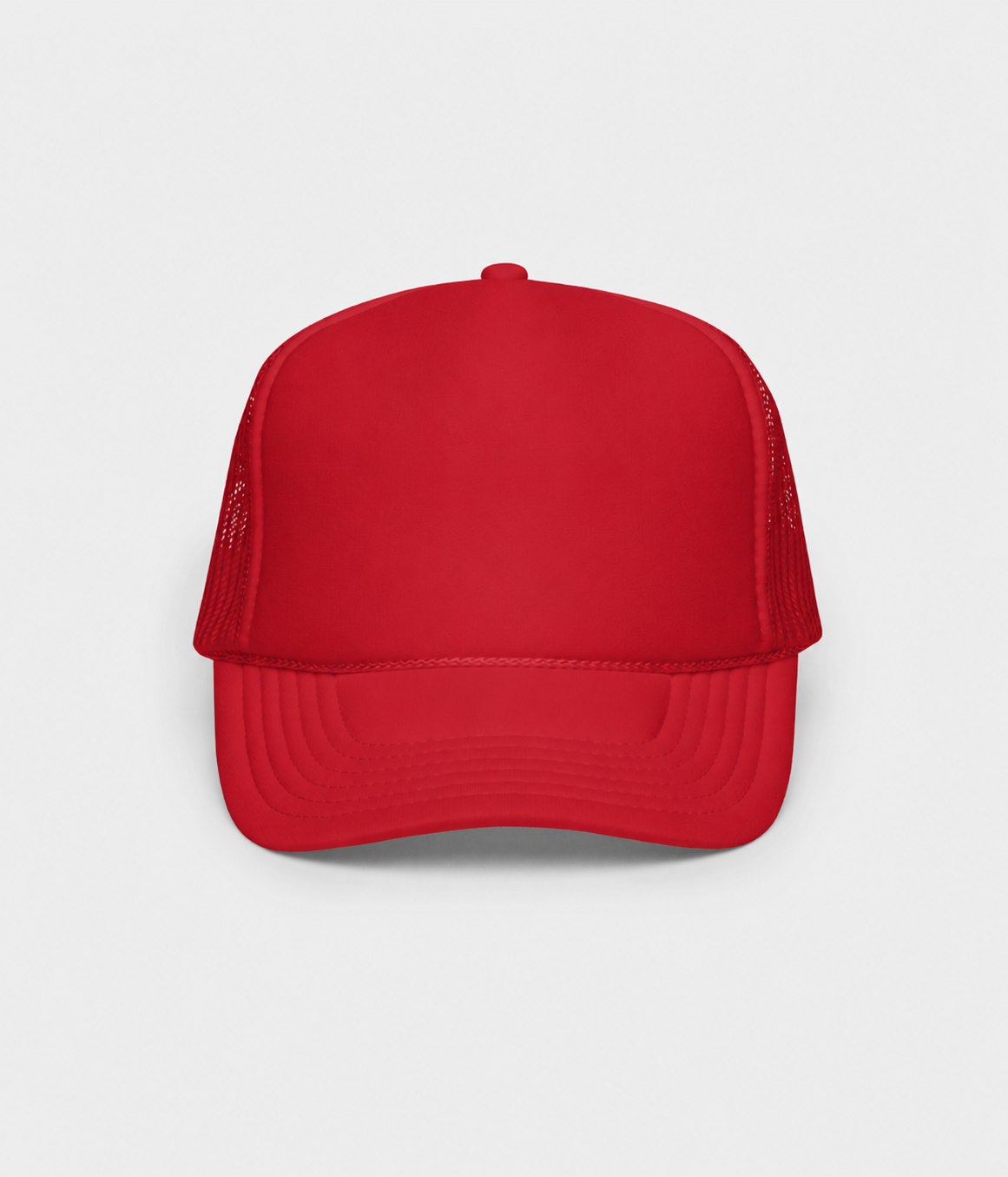 CUSTOM FOAM TRUCKER.