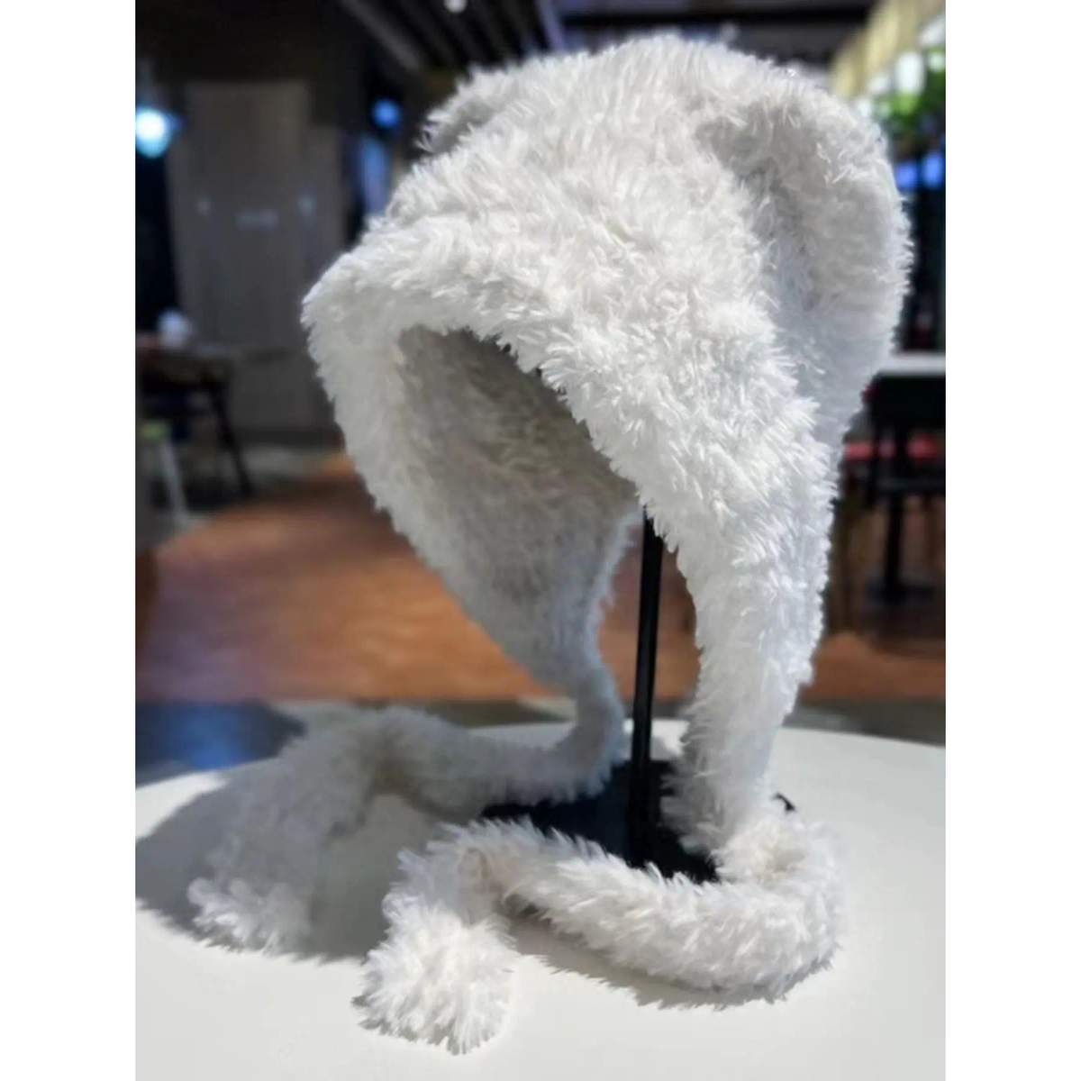 BEAR-EAR BEANIE. Product detail