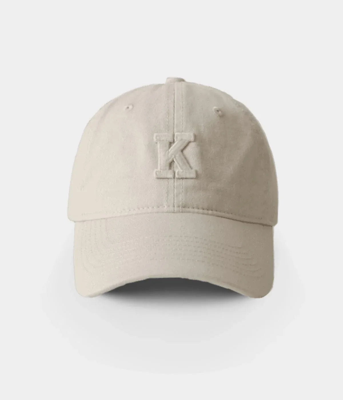 K.