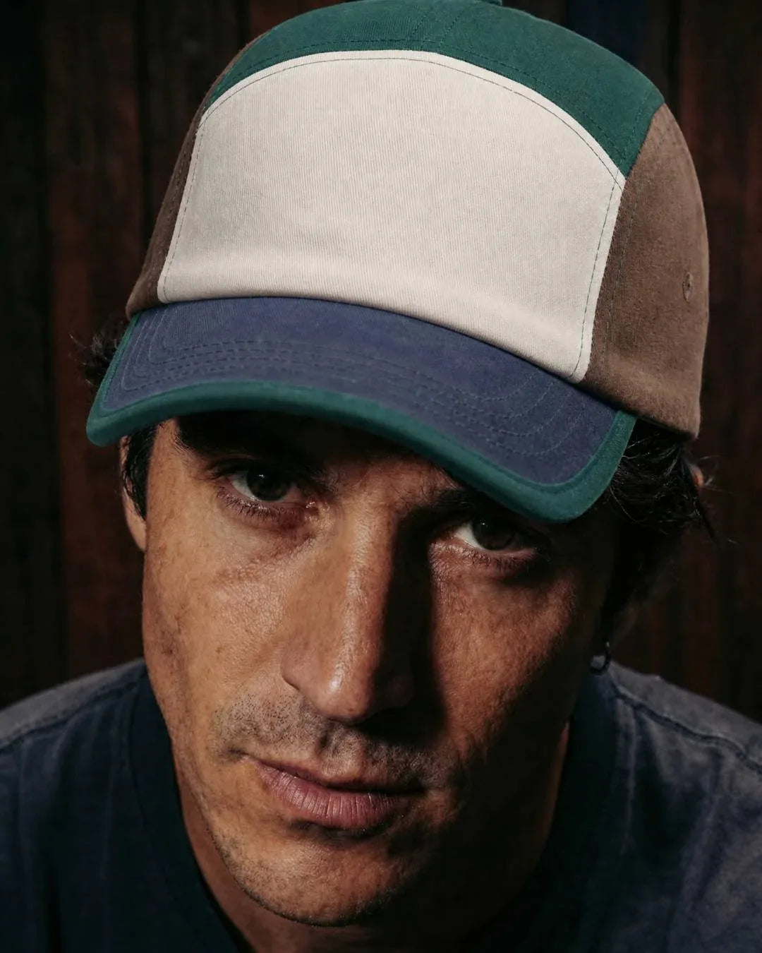 COTTON 5-PANEL.
