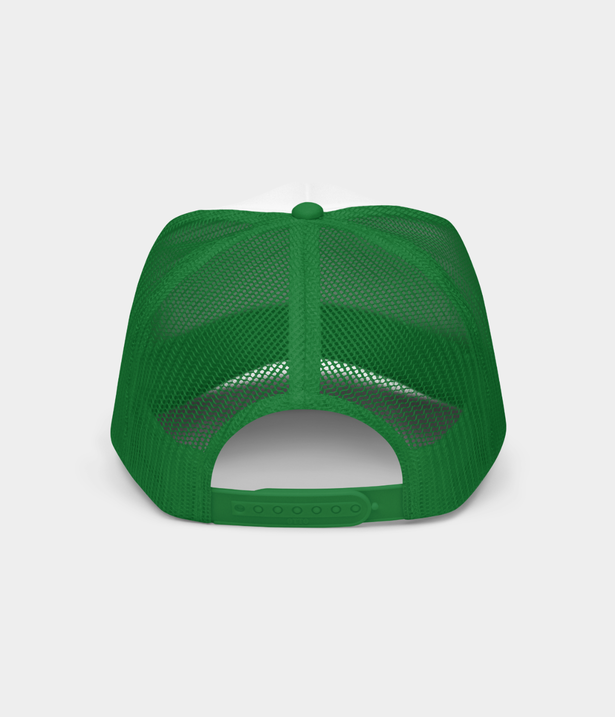 CUSTOM FOAM TRUCKER.