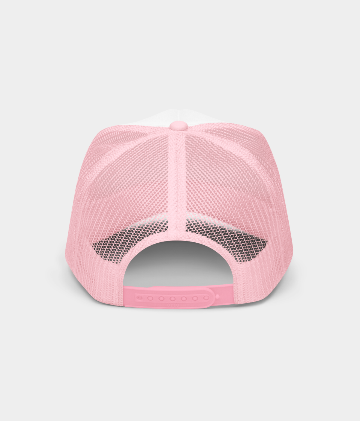 CUSTOM FOAM TRUCKER.