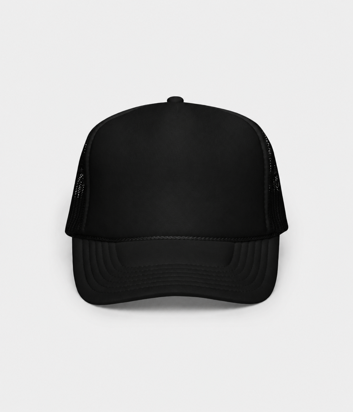 CUSTOM FOAM TRUCKER.