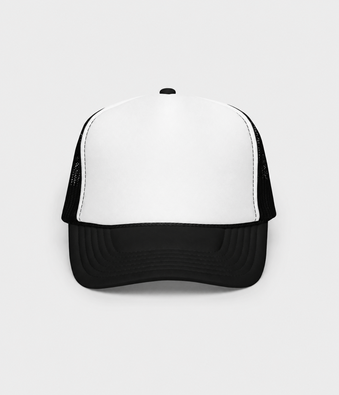 CUSTOM FOAM TRUCKER.