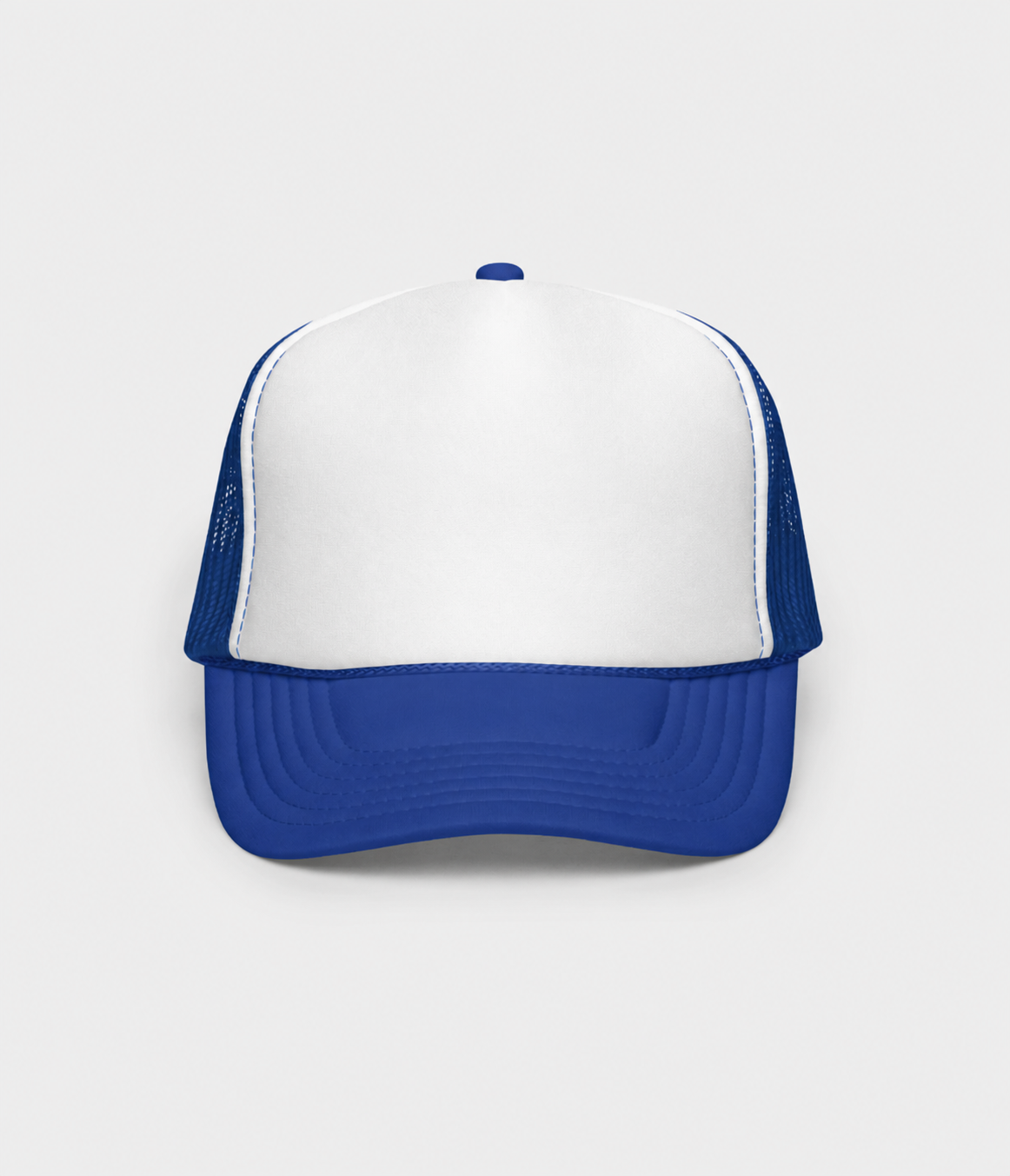 CUSTOM FOAM TRUCKER.
