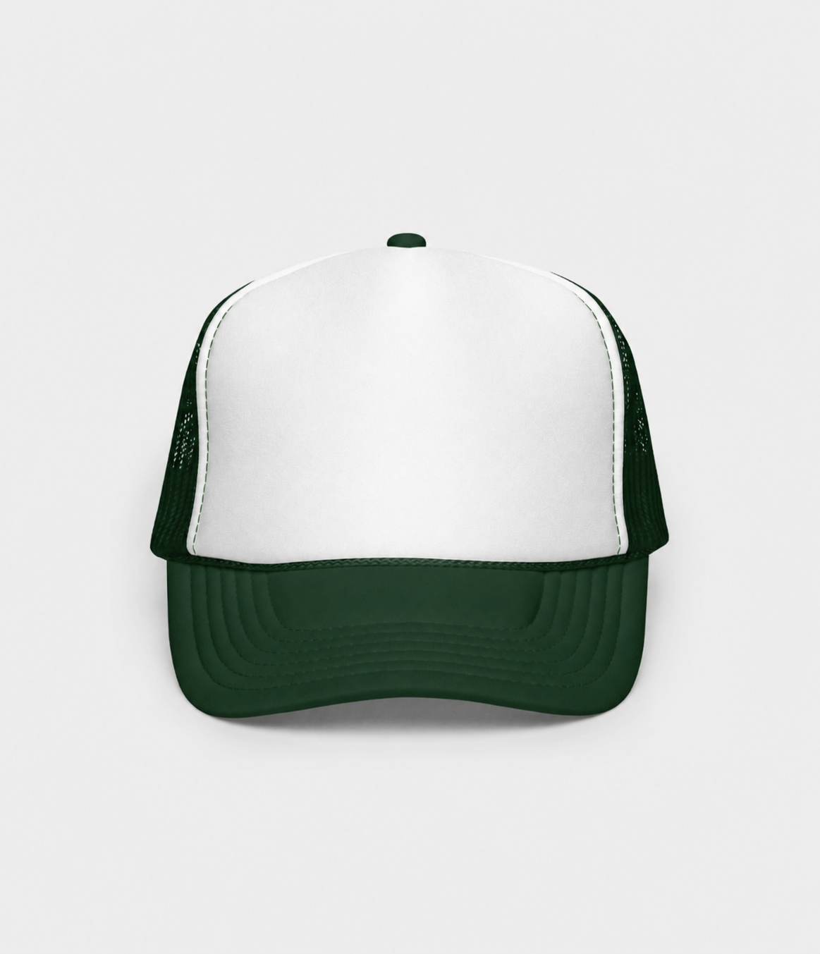 CUSTOM FOAM TRUCKER.