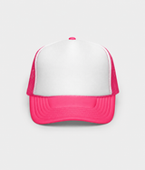 FUCHSIA/WHITE