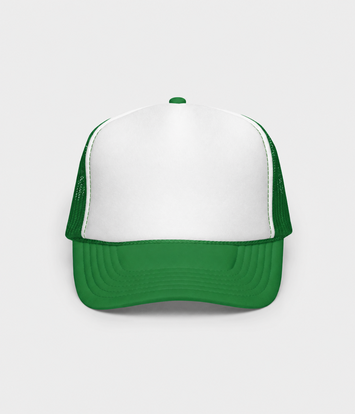 CUSTOM FOAM TRUCKER.