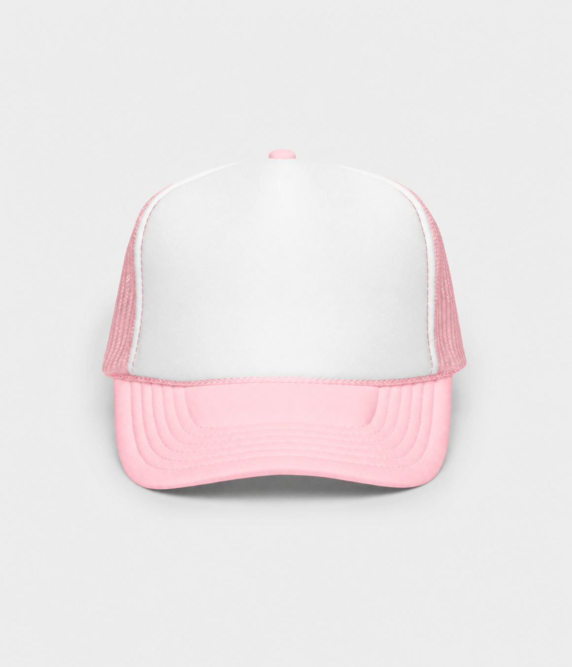 CUSTOM FOAM TRUCKER.