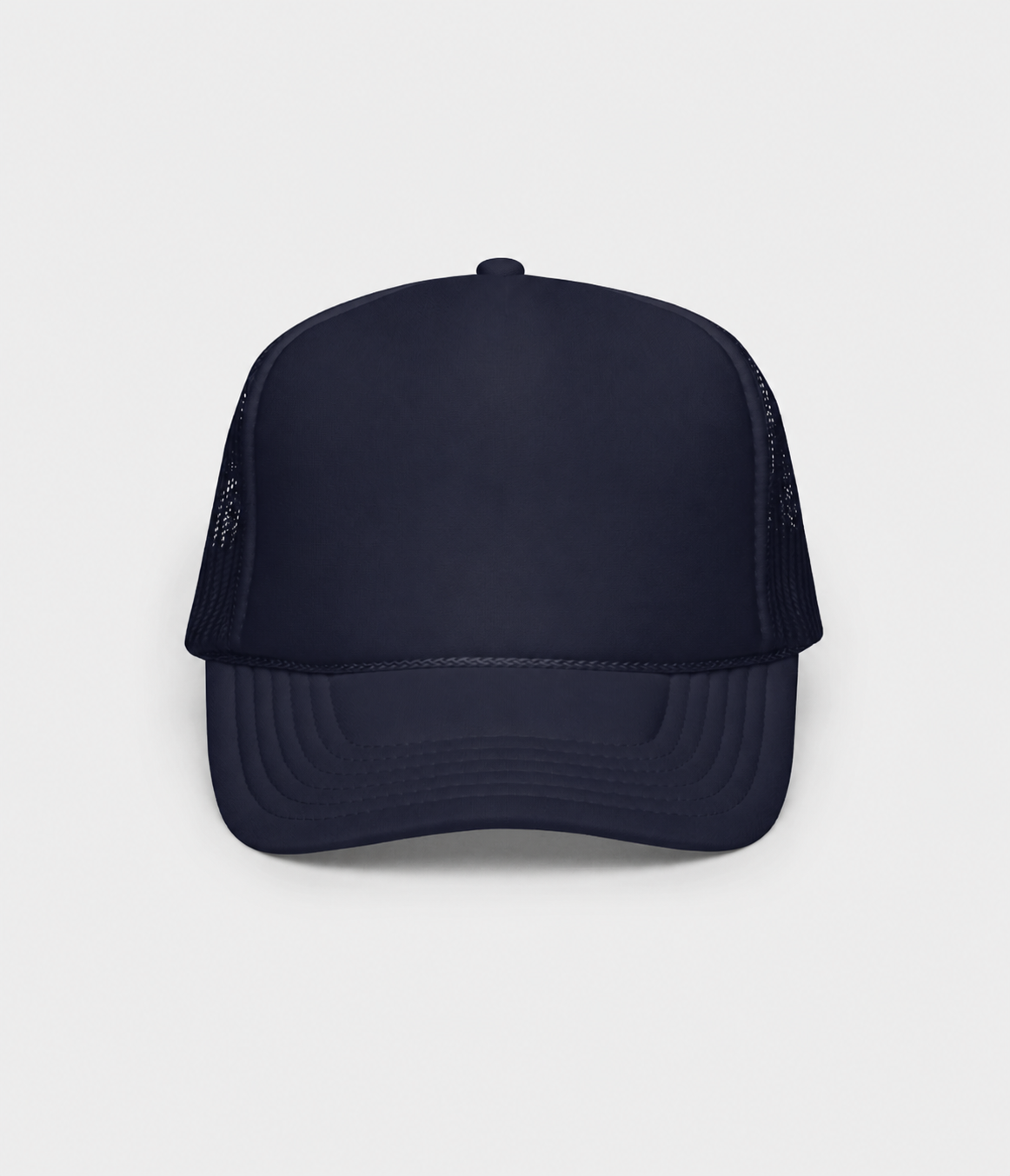 CUSTOM FOAM TRUCKER.