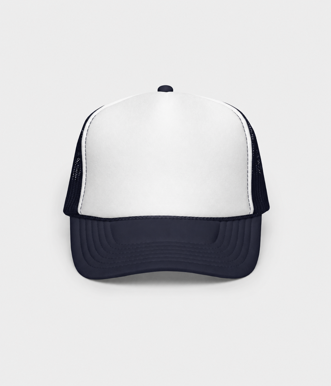 CUSTOM FOAM TRUCKER.