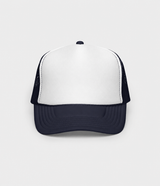 NAVY/WHITE