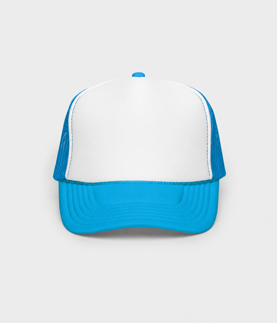 CUSTOM FOAM TRUCKER.