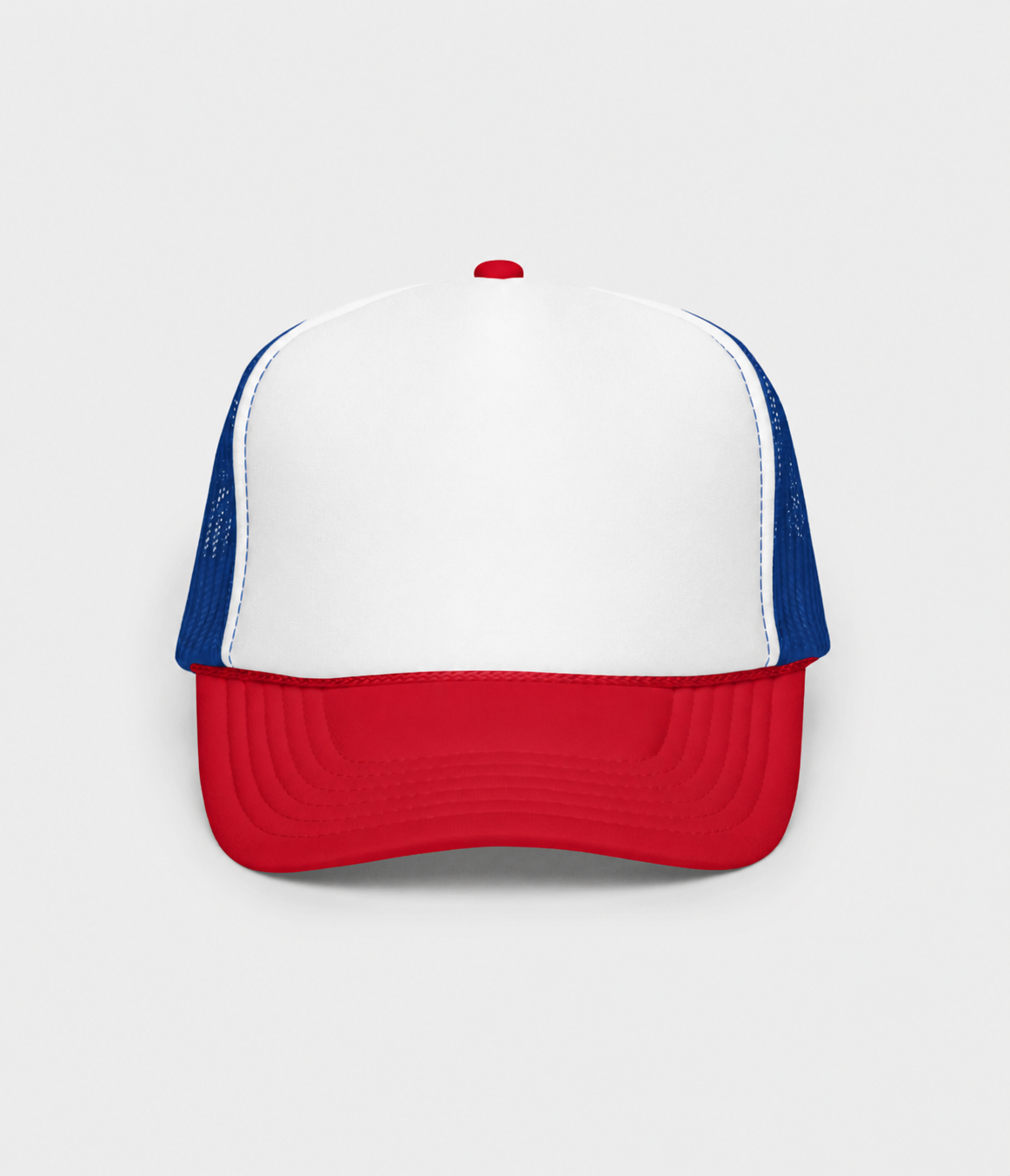 CUSTOM FOAM TRUCKER.