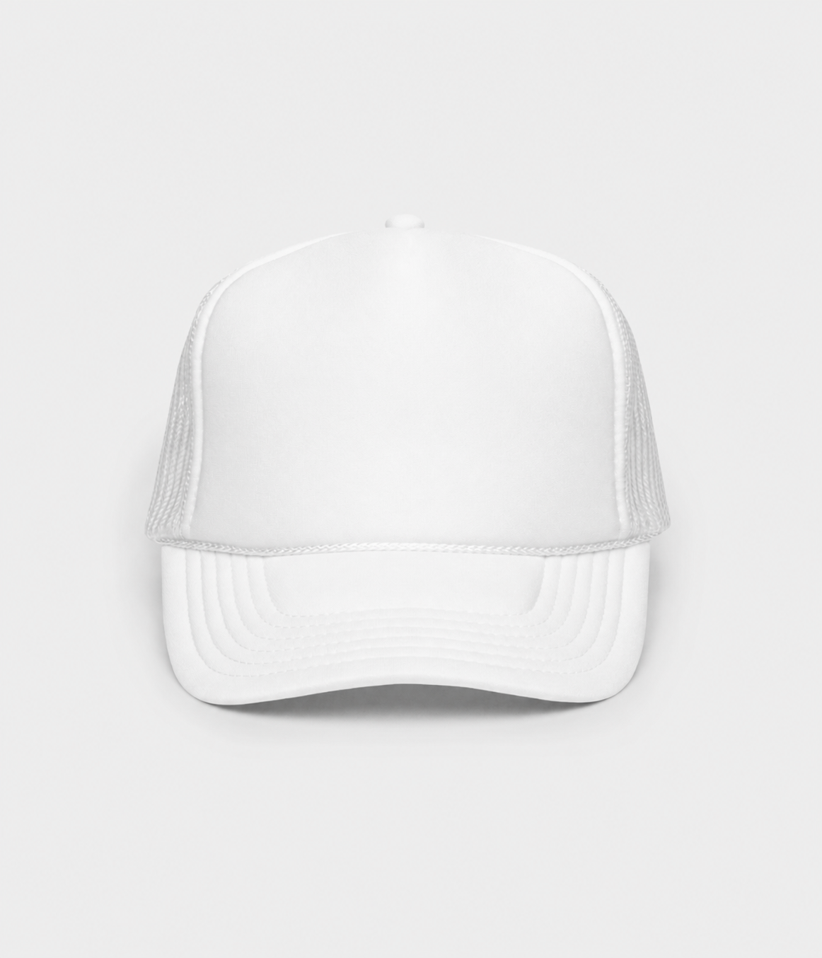 CUSTOM FOAM TRUCKER.