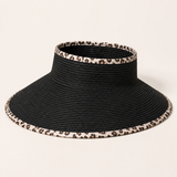 Black Leopard Trim